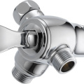 Wash basin sanitary angle valve