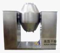 Gszg Series Double Cone Rotating Vacuum Dryer (NO POLLUTION TYPE)