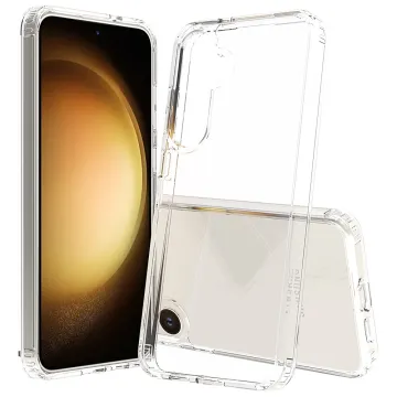 Transparent TPU PC Shockproof Phone Case for Samsung S24 Plus Ultra - Cheap Price