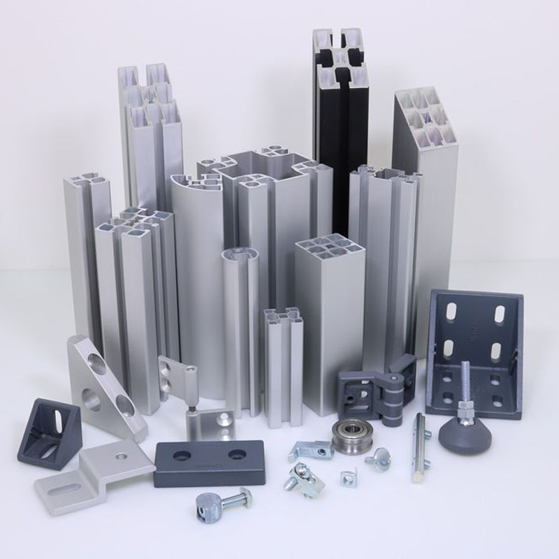 Aluminum Extrusion Profiles