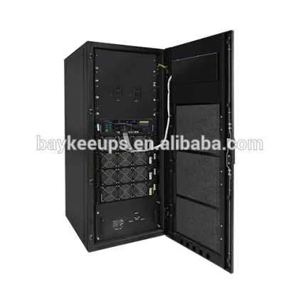 Easy operation hot-swappble modular ups uninterruptible power supply
