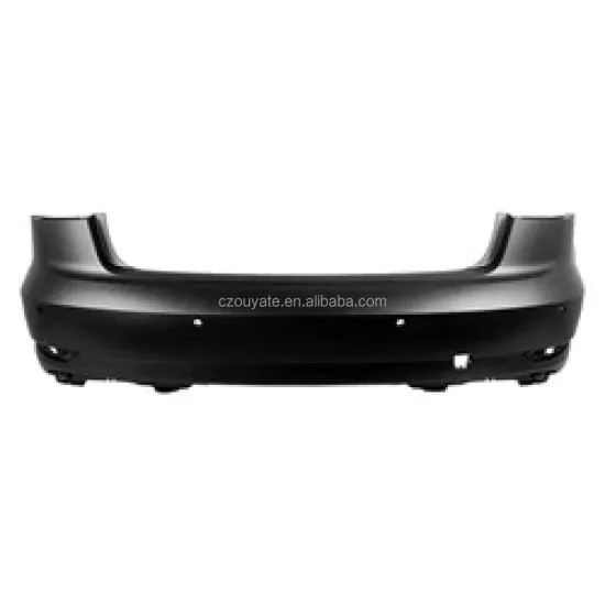 8V5807067K 8V4807067L Rear Bumper for Audi A3 2017
