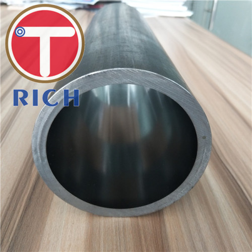 Seamless Steel Tube 34CrMo4 Gas Cylinder Tube