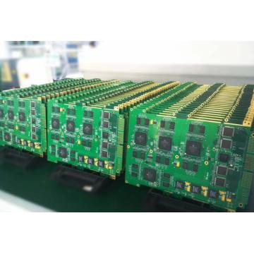 Hợp đồng sản xuất PCBA (Lắp ráp bảng mạch in)