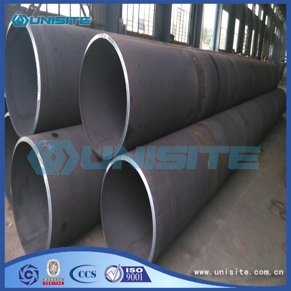 Small Longitudinal Saw Steel Pipes