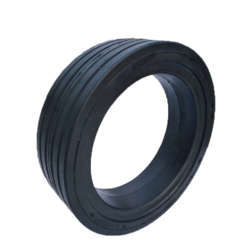 Mold on solid tyres 16x5x12 for Skyjack125786