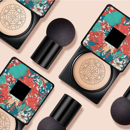OEM/ODM Waterproof Makeup Foundation Air Cushion BB Cream