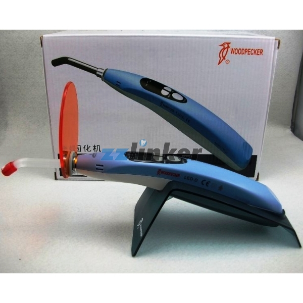 Popular Dental LED D Light Cure/Curing Light - Woodpecker (CE/FDA)