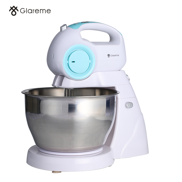 5-Speed Electric Stand Mixer with Tilt-Head