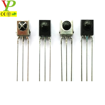 High Quality 38 kHz IR Receiver and Transmitter LED for Universal Smart Remote Control