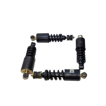 Shacman Heavy Truck Cab Shock Absorber DZ1324110150 - Truck Parts & Accessories