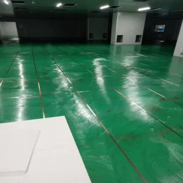 Medical Grade Homogeneous PVC ESD Tiles for Anti-Static Conductive Flooring
