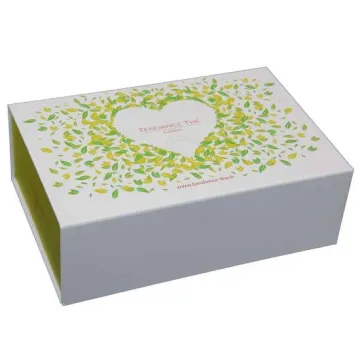 Luxury Customized Rigid Paper Gift Packaging Box