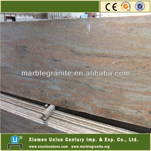 Raw Silk Pink Granite