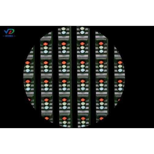 PH25-25 Outdoor Fixed Grille LED Display