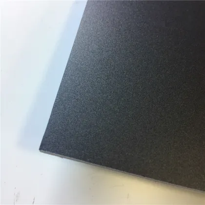 MC Bond Materials Aluminium Wall Cladding Panels