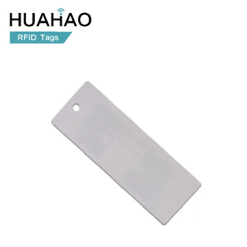 44,45x69,85 mm csúcstechnikai RFID Hang címkék