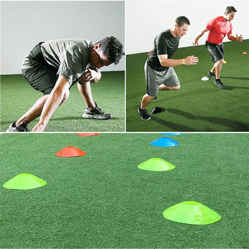 Trainingszapfen Sportkegel Agility -Zapfen zum Verkauf