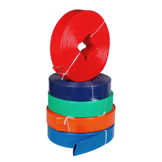 Customizable PVC Flexible Water Hose and Pipe Solutions: Including Spiral Water Pumps, 30mm, 40mm, 63mm Sizes, and Drainage Options