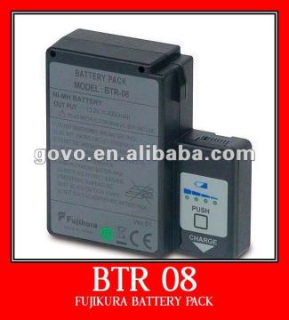 FUJIKURA Detachable BTR-08 Battery Pack