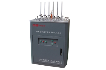 ZWK1000 HDT/Vicat Tester (6 Testing Stations)