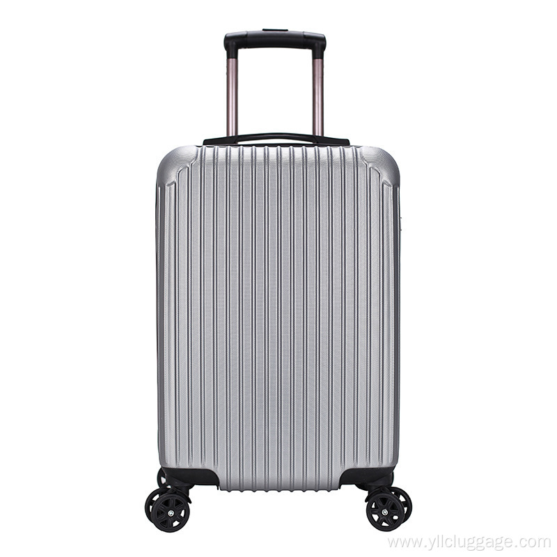 Wholesales hard shell light weight carry on luggage