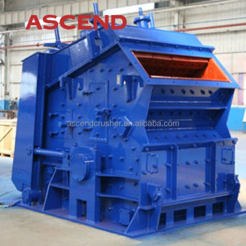 Quarry Impact Crushers with 60-200tph Capacity for Energy & Mining in Mozambique and Ethiopia