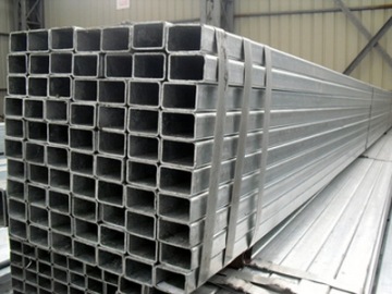 Galvanised Square Rectangular Steel Pipe (Q195, SS330, SPHC)