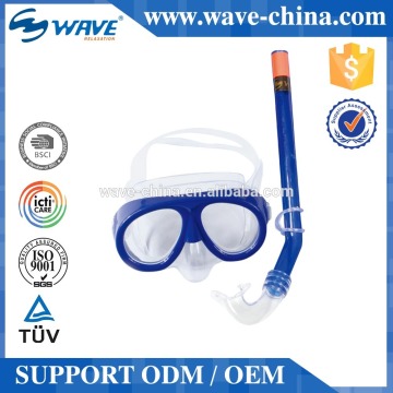 Top Quality Oem Design Diving Mask Set