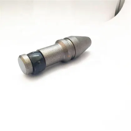 c31 kennametal 25mm foundation drilling cutting tools drill bits auger rock chisel tungsten carbide bullet teeth