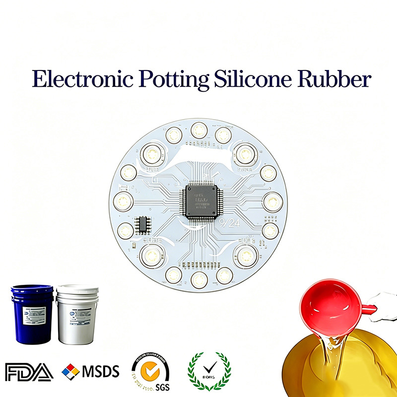 Liquid tank adhesive
