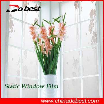 Removable Static Cling Window Film