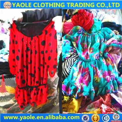 Used fashion blouses clothing women wholesale used clothing