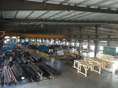 Casting Film Machine