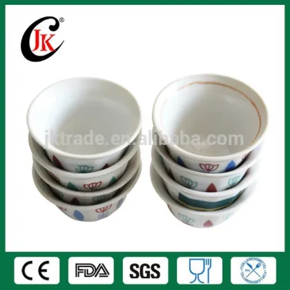 Wholesale cheap custom ceramic kawa cup
