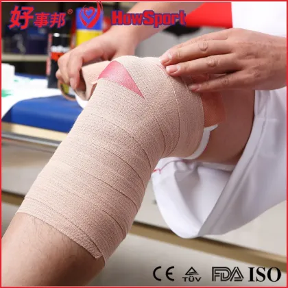 Zigzag Edge Porous Cotton Hot Melt Adhesive Strapping Sport Health Medical Finger Protection Tape