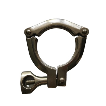 High Pressure Stainless Steel Tri-Clamp 13mm Pipe Ferrule