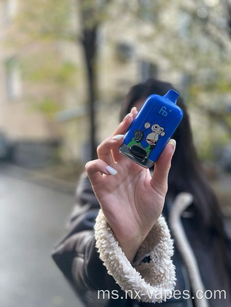 Randm Randm Digital Box12000 Vape Borong Borong