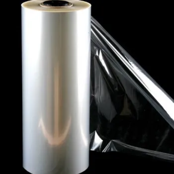 Transparent Degradable PLA Heat - Sealable parafilm