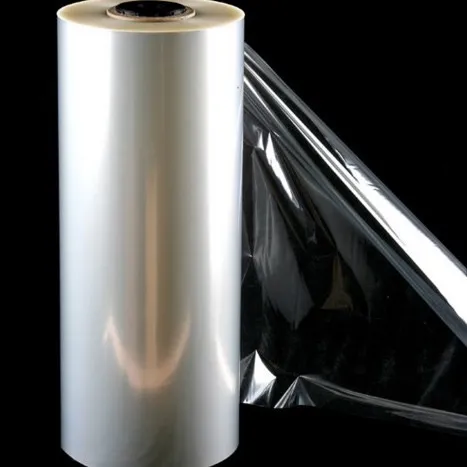 Transparent Degradable PLA Heat - Sealable parafilm