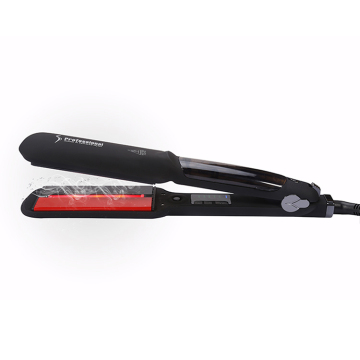 Home Use Good Quality 20 Seconds Extreme Heat Steam Hair Straightener Flat Iron