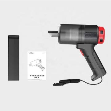 2023 Top Selling Portable Car & Home Vacuum Cleaner: Dry & Wet, Rechargeable, Handheld