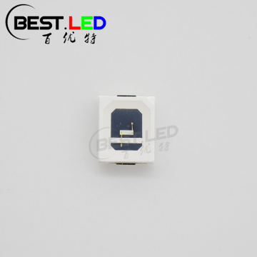 0,5W 545nm 550nm LED 2835 SMD LED