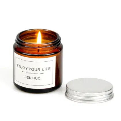 Aromatherapy Candles for Home Decoration Gift