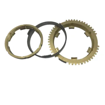 Auto Gearbox Part Synchronizer Ring Sleeve for FIAT