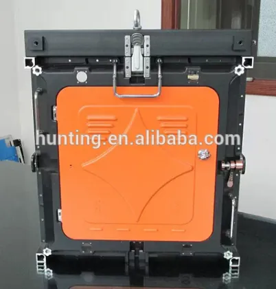 Shenzhen BESDLED P6 advertising rental led display