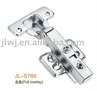 SS hydraulic hinge S766