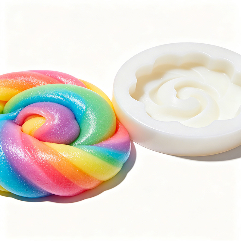 Addition curing silicone