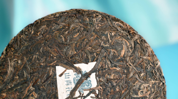 2022 Diecui รุ่น 3 Raw Pu'er 357g