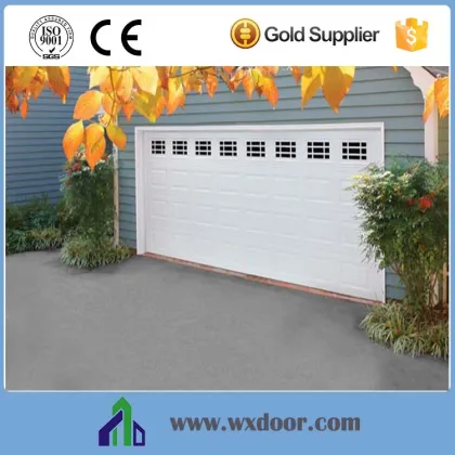 Steel Garage Door Panels Overhead Door Supplier